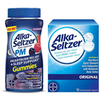 Save $1.00 on Alka-Seltzer® Product when you buy ONE (1) Alka-Seltzer® Produc...