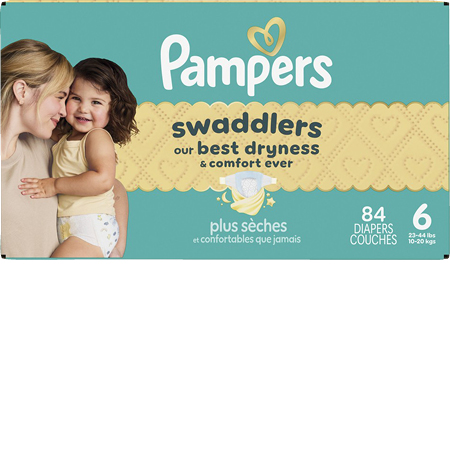 Pampers