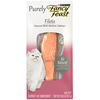 Save $1.00 on THREE (3) Purina® Purely Fancy Feast® Filets Wet Cat Food pouch...