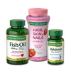 Save $1.00 Off Any ONE (1) Nature's Bounty ® Adults Vitamin or Supplement