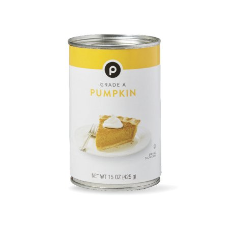 Save $.50 Off The Purchase of One (1) Publix 100% Pure Pumpkin 15-oz can