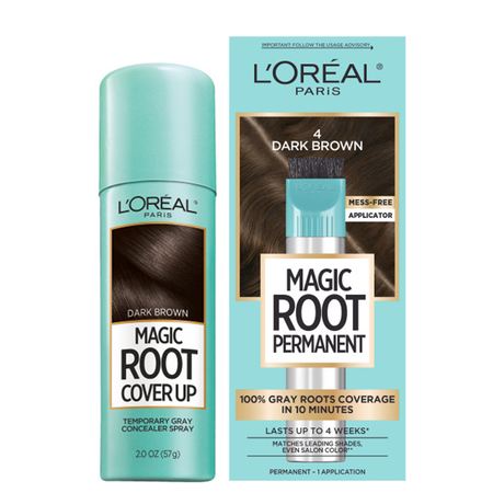 Image of Offer Save $2.00 on ANY ONE (1) L’Oréal Paris® Magic Root Cover Up, Root Permanent, or Root Precision product
