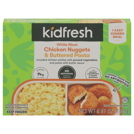 Image of Offer Save $1 on TWO (2) Kidfresh Combo Meals.