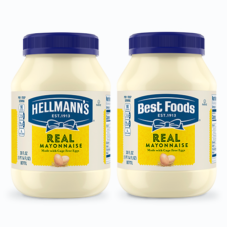 Image of Offer Save $2.00 on any ONE (1) Hellmann's® or Best Foods® Mayo 20oz or larger (excluding 64oz)