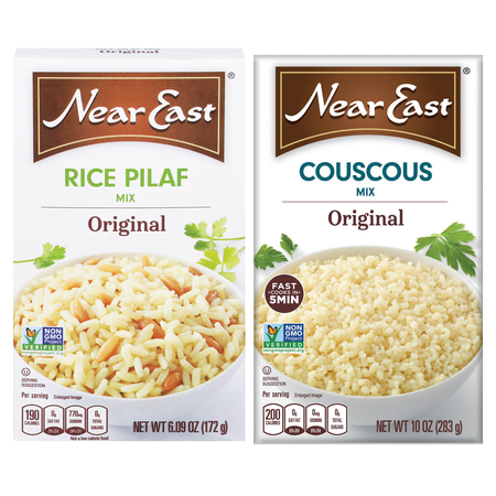 Image of Offer $1.00 off Near East Rice Pilaf or Couscous