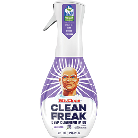 Mr. Clean