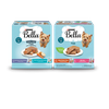Save $4.00 on one (1) 12 ct Variety Pack (3.5 oz trays) of Purina® Bella® Wet...
