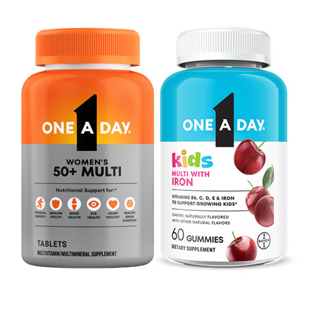 One A Day