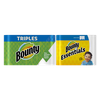 Save $1.00 on ONE Bounty Paper Towel Product 4 ct or larger (includes Double Plus Rol...