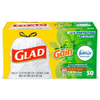 Save $1.00 on Glad Trash Bag with Febreze when you buy ONE (1) Glad Kitchen Drawstrin...