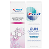 Save $2.00 on ONE Crest Gum Detoxify 4.1 oz, Whitening Therapy 4.1 oz, Brilliance 4.1...
