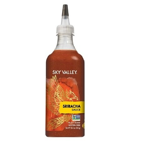 Save $1.00 on ONE (1) Sky Valley Sriracha