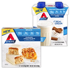 Save $1.00 off ONE (1) Atkins™ Caramel Apple Pie Snack Bar 5 pack or Creamy Cin...