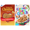 Save $1.00 when you buy TWO BOXES any flavor General Mills cereal listed: Cheerios&tr...