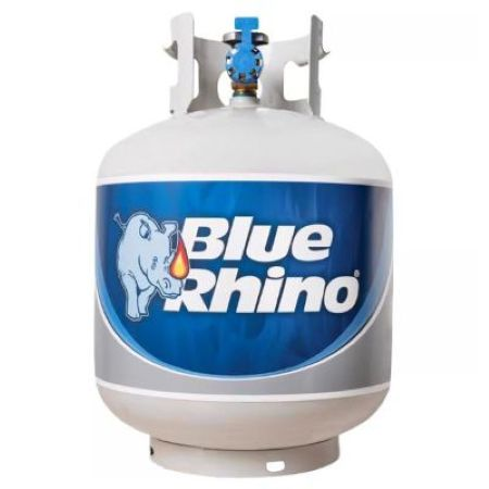 Image of Offer Save $5 on ONE (1) Blue Rhino Propane Tank.