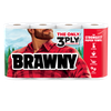 save 1 50 on any one 1 package of brawny reg paper towels 4 roll or larger Publix Coupon