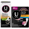 Save $1.00 on KOTEX® Liners when you buy ONE (1) package of U by KOTEX® Liner...