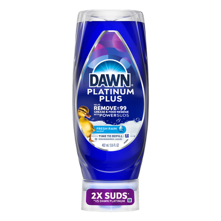 Image of Offer Save $2.00 on ONE Dawn PowerSuds 13.6-51.5oz liquid (excludes travel/trial size).