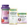 save 3 00 on two 2 nature 39 s bounty reg supplements any size excludes kids supplements Publix Coupon on WeeklyAds2.com