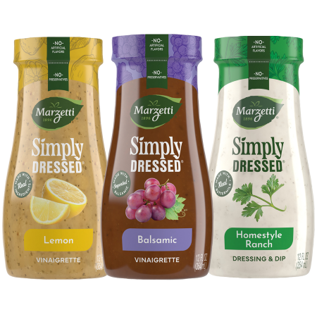 Image of Offer Save $1.00 on any ONE (1) Marzetti® Simply Dressed Produce Dressing