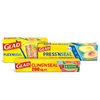 Save $0.75 on any ONE (1) Glad® Press’N Seal, Flex’N Seal, or Cling&r...