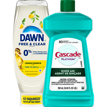 Dawn Or Cascade