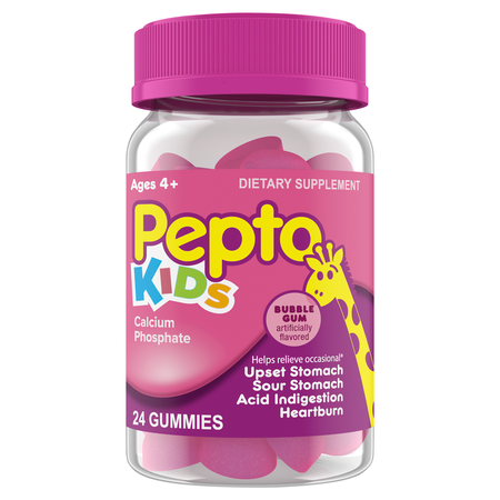 Image of Offer Save $1.00 on ONE Pepto Bismol Kids Product (excludes trial/travel size).