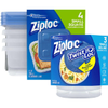 Save $1.00 on 2 Ziploc® containers when you buy TWO (2) Ziploc® brand contain...