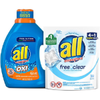 Save $1.00 on all® Products when you buy ONE (1) all® product, any variety. E...