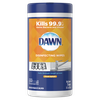 Save $1.00 on ONE Dawn Wipes Product (excludes trial/travel size).