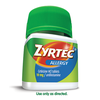 SAVE $4.00 on ONE (1) Adult ZYRTEC® product, any variety (24-45ct)