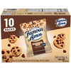 save 1 00 on any one 1 famous amos on the go cookies 10pk or larger Publix Coupon