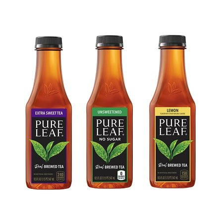Buy any THREE (3) Pure Leaf 18.5 oz. bottles Get ONE (1) FREE