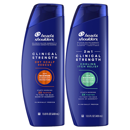 Image of Offer Save $3.00 on ONE Head & Shoulders CLINICAL Shampoo or Conditioner (excludes Classic Collections, Supreme, Bare, Sachets and trial/travel size).