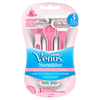 Save $3.00 on ONE Venus/Daisy Disposable (2ct or larger, excludes Daisy 2ct)
