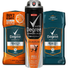Save $2.00 on Degree® Men Men Advanced Protection Stick or Dry Spray Deodorant wh...