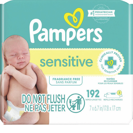 Pampers