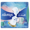 Save $1.00 on ONE Always Radiant, Infinity, Pure & Clean, Ultra, OR Maxi Pads 11...