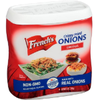 Save $1.00 on 2 French's® Crispy Fried Onions when you buy TWO (2) French'...