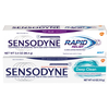 SAVE $1.50 on any ONE (1) Sensodyne Rapid Relief or Deep Clean product (excludes tria...