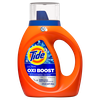 Image of Offer Save $1.00 on ONE Tide Laundry Detergent 27-42 oz (excludes Tide Rinse, Tide PODS, Tide purclean, Tide Simply Laundry Detergent, Tide Detergent 10 oz