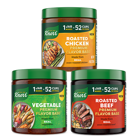 Image of Offer Save $2.00 on any ONE (1) Knorr Premium Flavor Base product