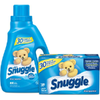 Save $0.50 on Snuggle® Products when you buy ONE (1) Snuggle® Product. Exclud...