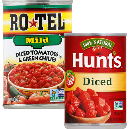 RoTel Or Hunt's