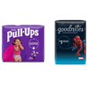 Save $1.00 on any ONE (1) package of PULL-UPS® Training Pants or GOODNITES® B...