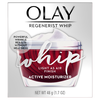 Save $3.00 on ONE Olay Whip Facial Moisturizer (excludes trial/travel size).