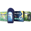 Save $10.00 on Nicorette or NicoDerm CQ when you buy ONE (1) Nicorette product (72ct...
