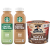 buy one 1 starbucks coffee amp protein 12 oz and get one 1 quacker instant oatmeal cup free Publix Coupon