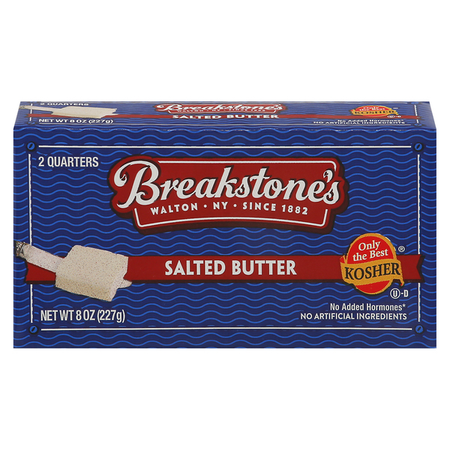 Image of Offer Save $1 On TWO (2) Breakstone Butter 8oz.