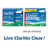 Save $8.00 on Non-Drowsy Claritin® Liqui-Gels® OR Tablets when you buy ONE (1...